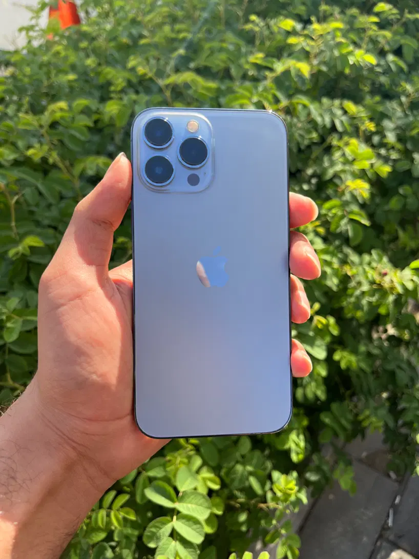 iPhone 13 pro max 256 گیگ|موبایل|قم, جهان بینی|دیوار