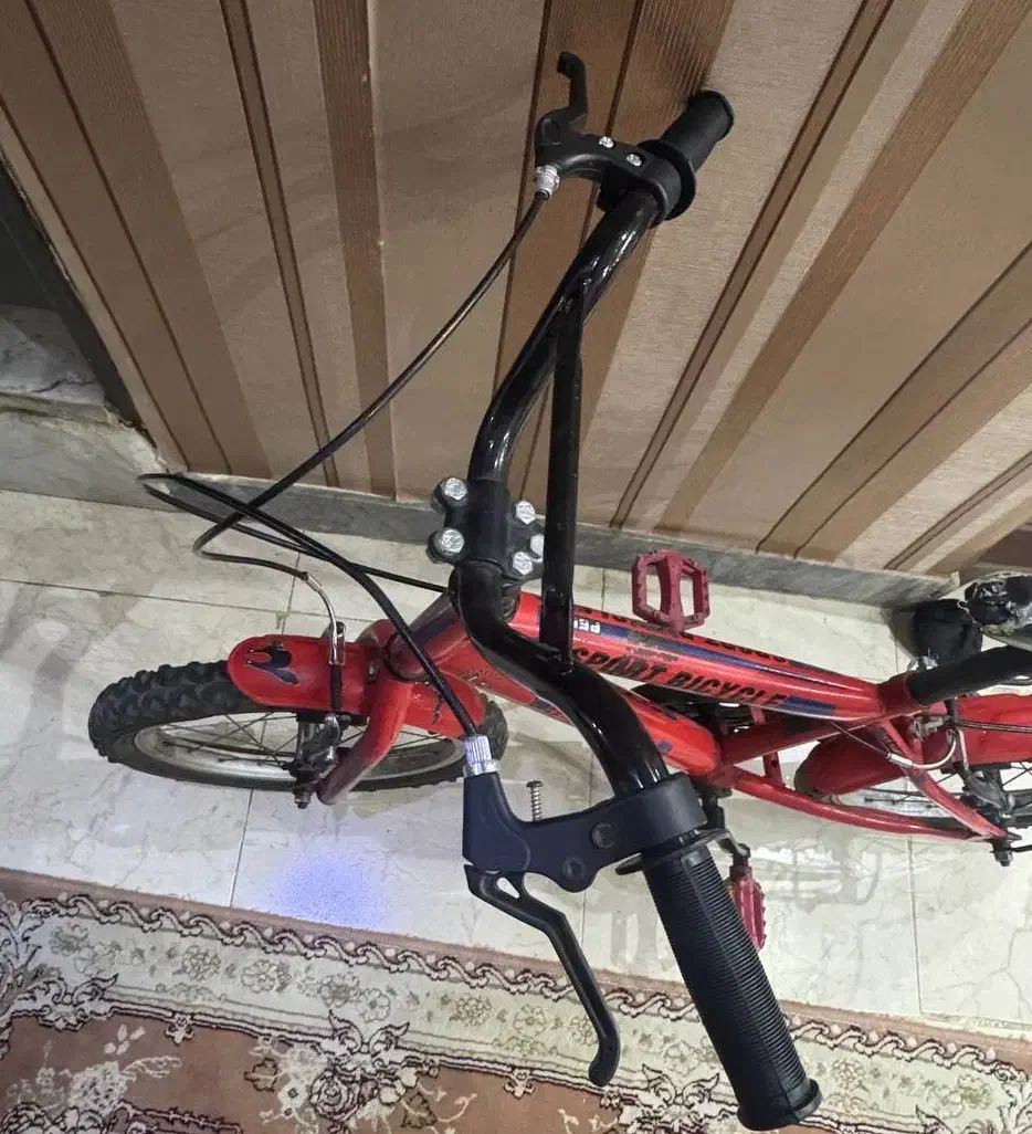 دوچرخه سایز ۱۶|دوچرخه، اسکیت، اسکوتر|قدس, شهر‌قدس|دیوار