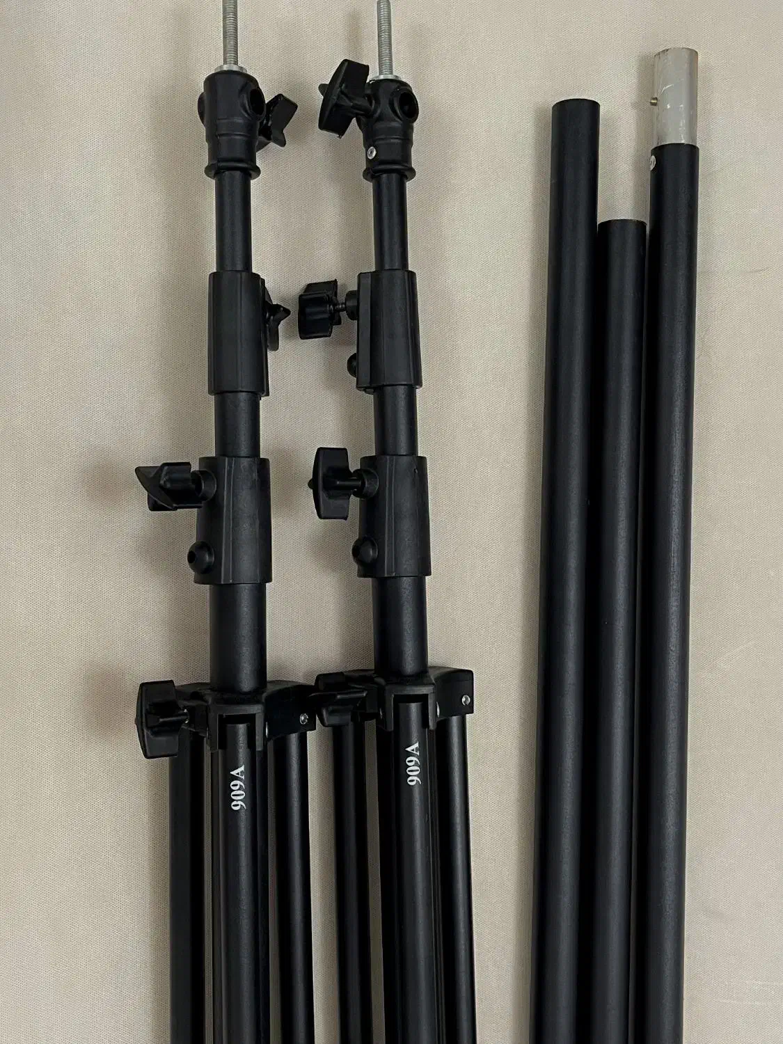 پرده عکاسی و پایه پس زمینه|دوربین عکاسی و فیلم‌برداری|رشت, نامجو|دیوار