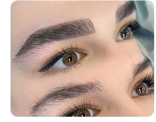 فیبروز ابرو.شیدینگ لب اکستنشن مژه با بهترین متریال|خدمات آرایشگری و زیبایی|رباطکریم, رباطکریم|دیوار