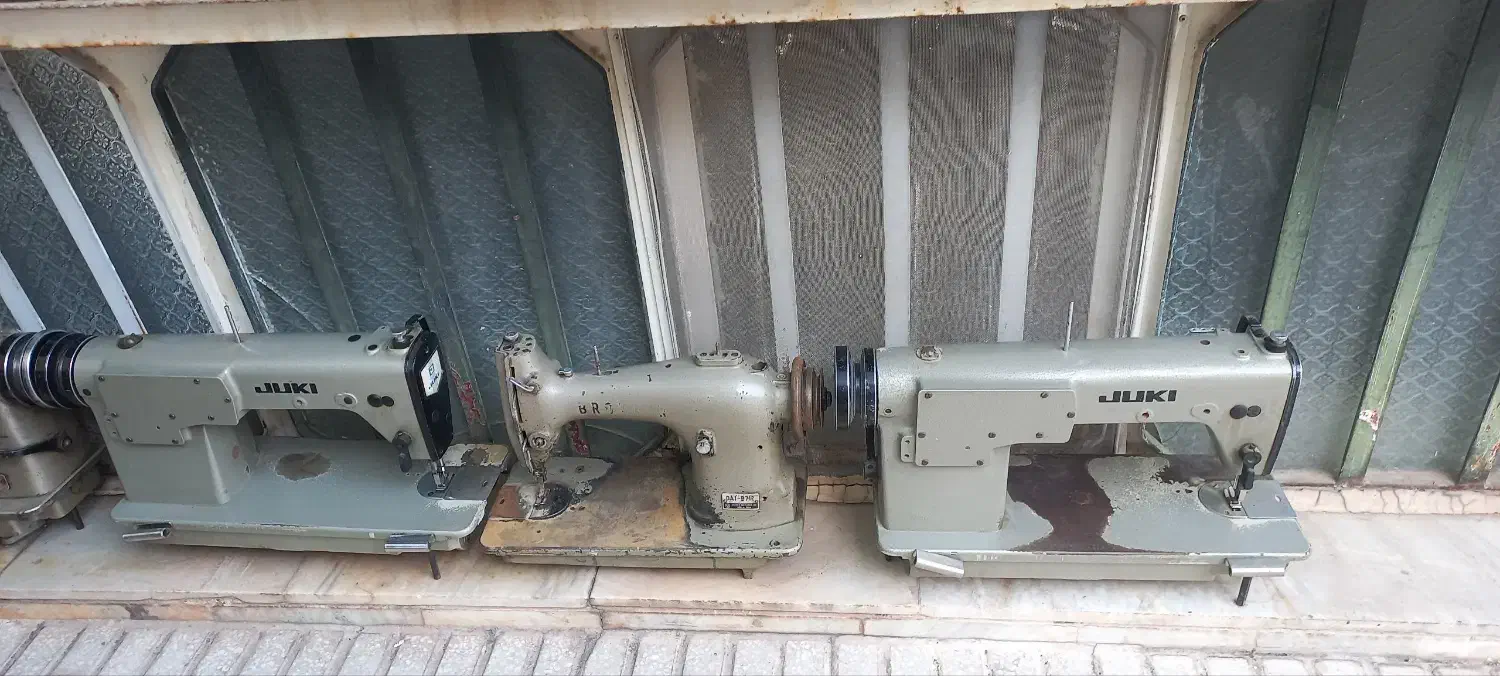 وسایل خیاطی|چرخ خیاطی و ریسندگی|سمنان, |دیوار