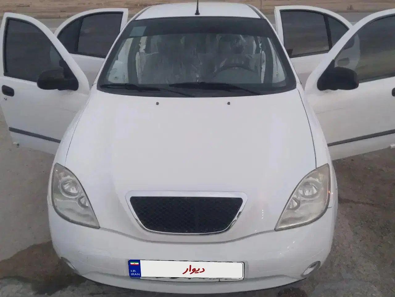 تیبا2مدل400|خودرو سواری و وانت|آبادان, |دیوار