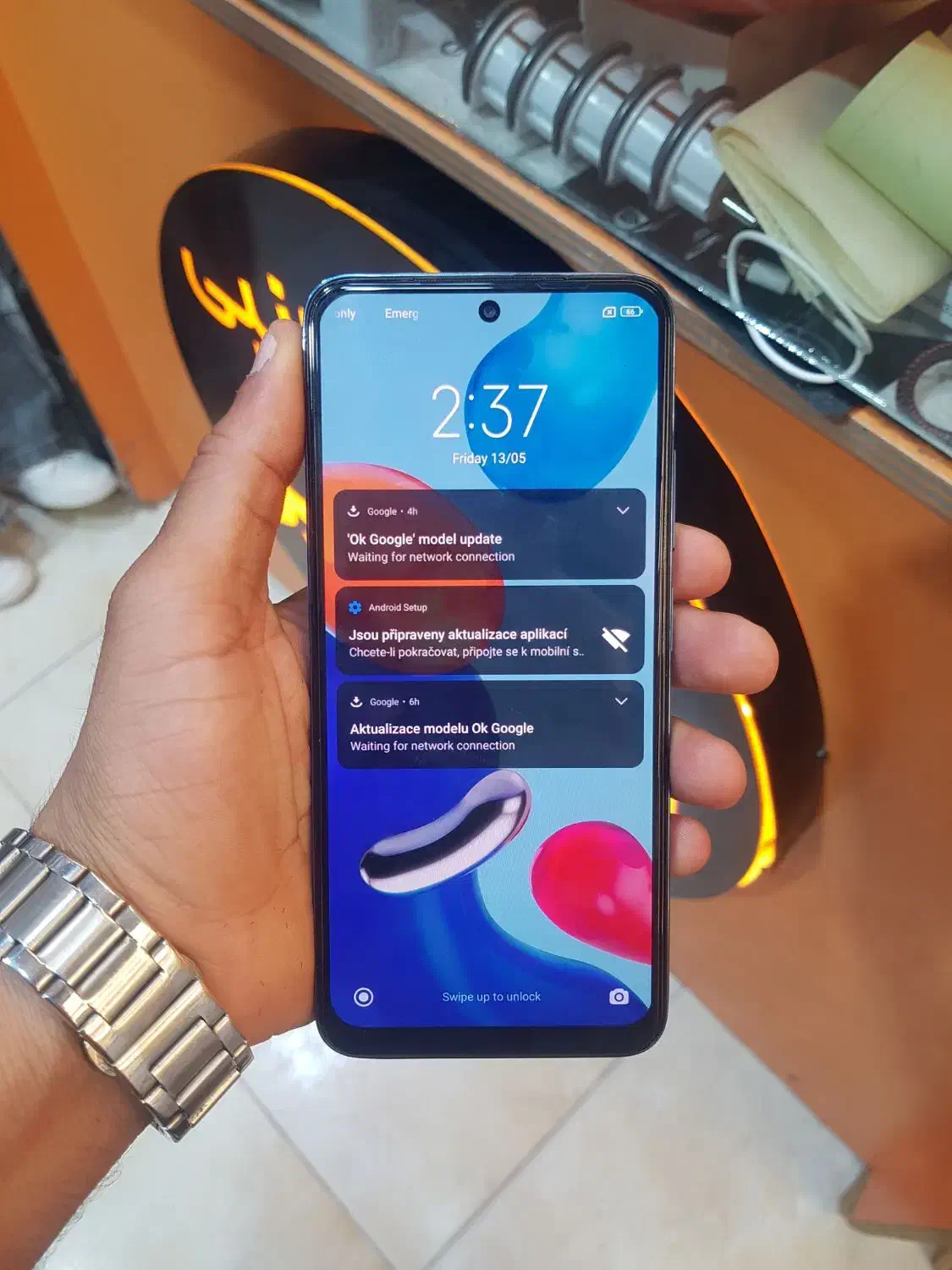 شیائومی note 11|موبایل|میناب, |دیوار