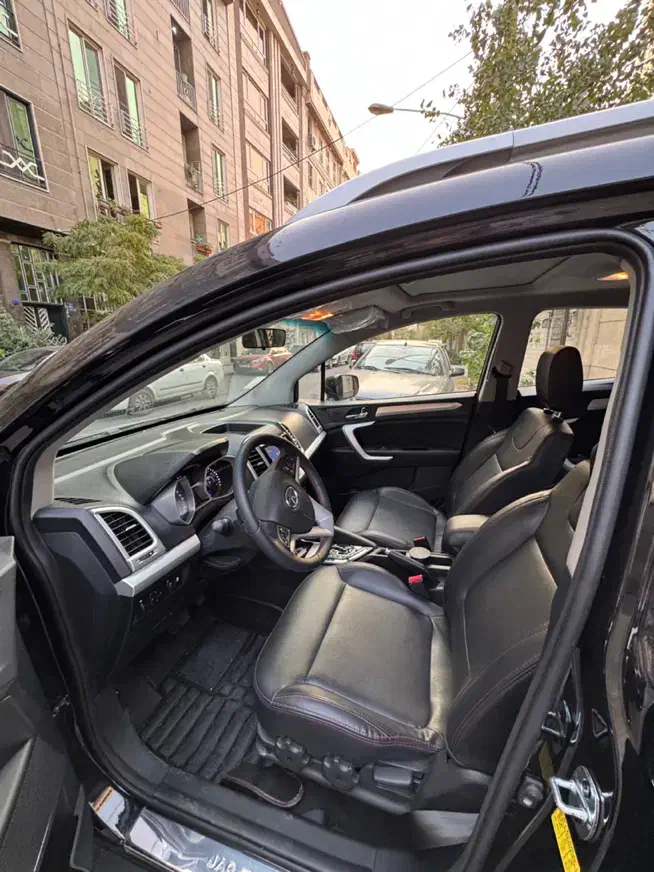 جکs3 1402|خودرو سواری و وانت|تهران, جنتآباد جنوبی|دیوار