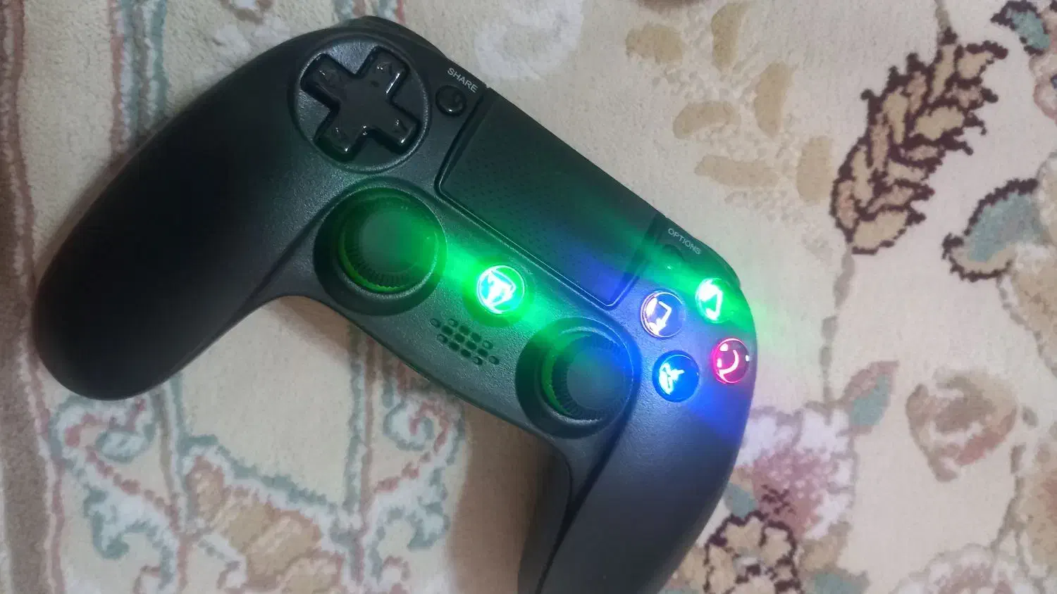 دسته بازی بلوتوثی|کنسول، بازی ویدئویی و آنلاین|رشت, شهرک قدس|دیوار