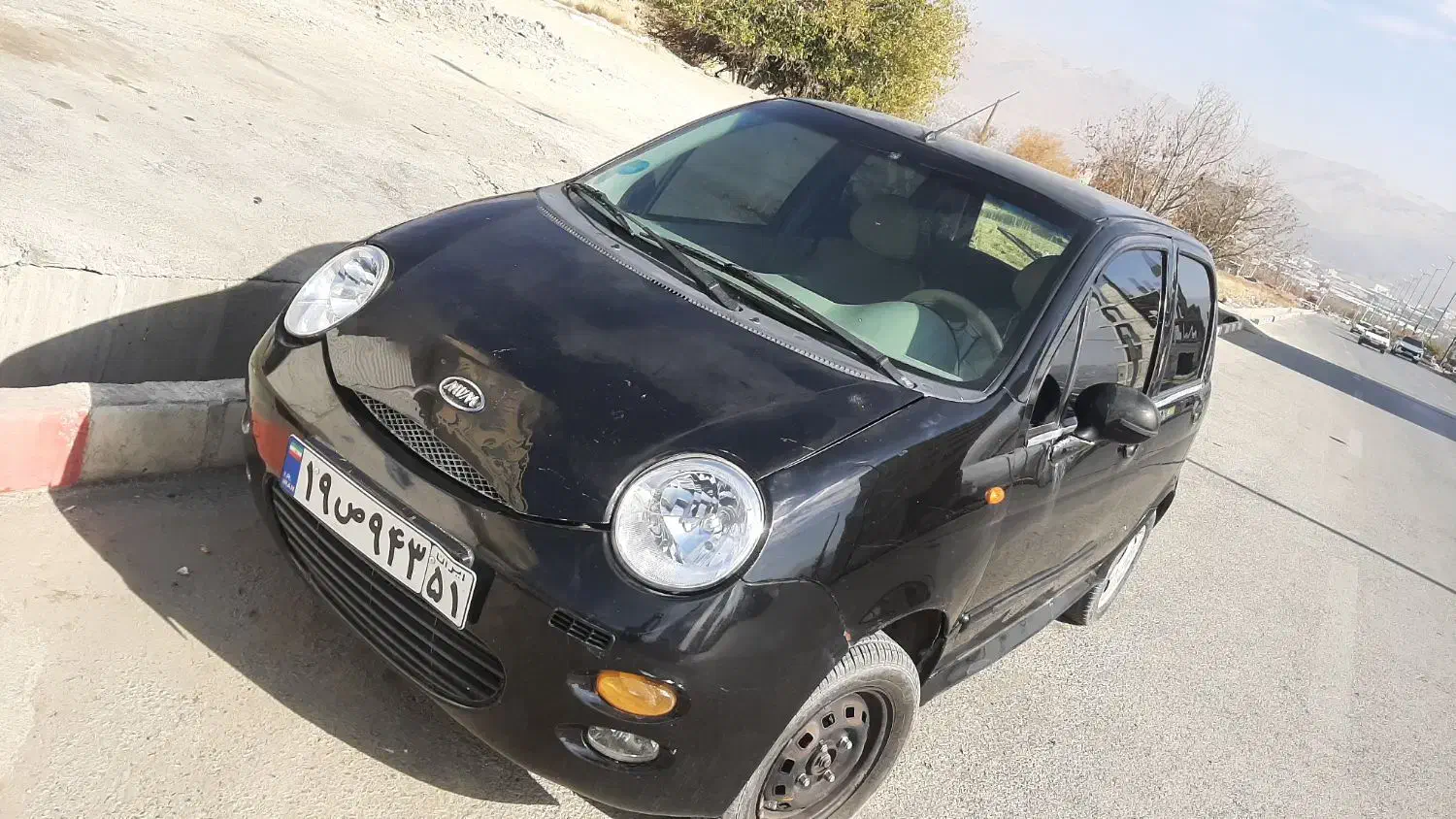 ام وی ام110مدل۸۸|خودرو سواری و وانت|سنندج, |دیوار