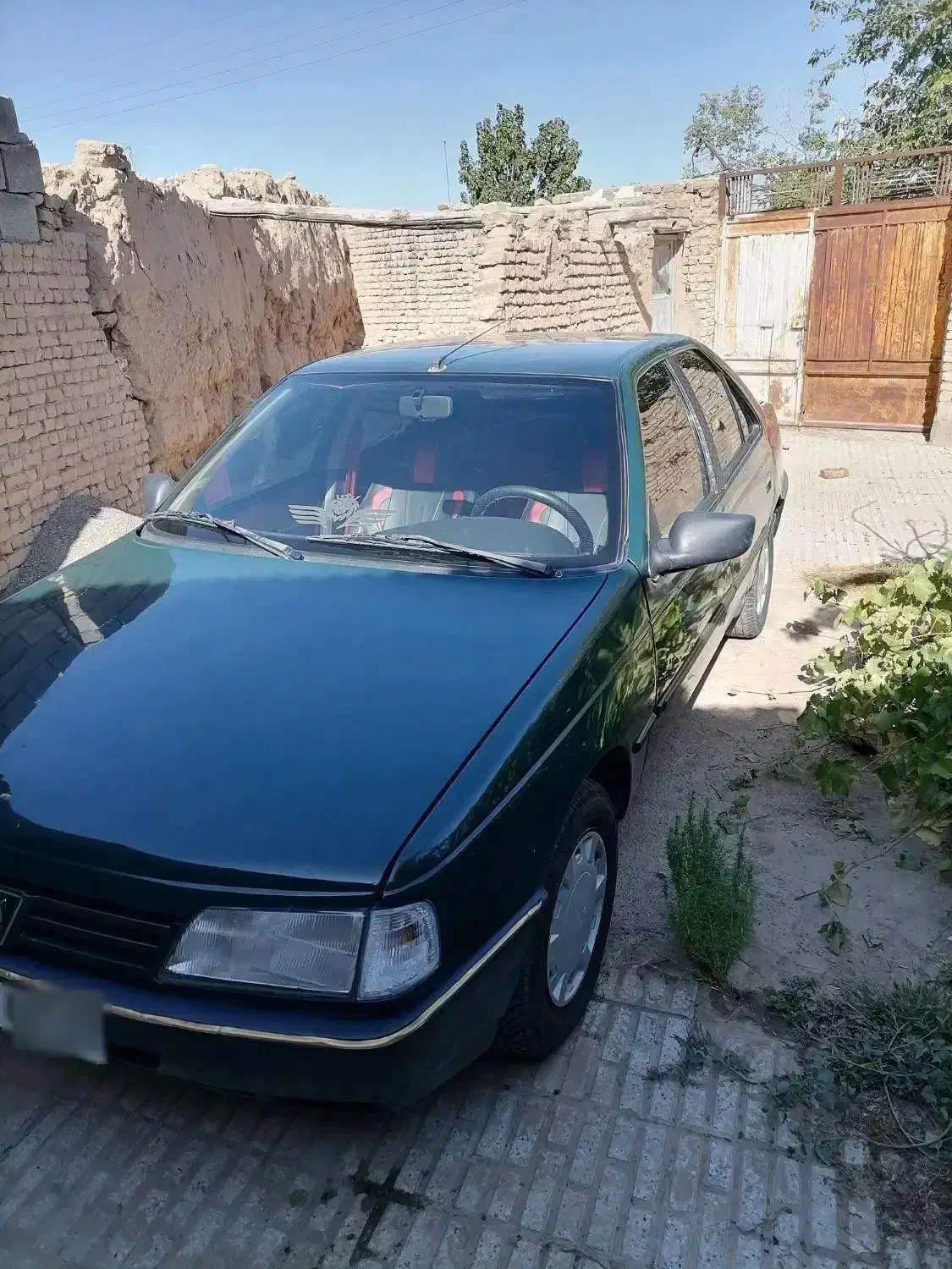 پژو 405 مدل 83|خودرو سواری و وانت|یزد, |دیوار