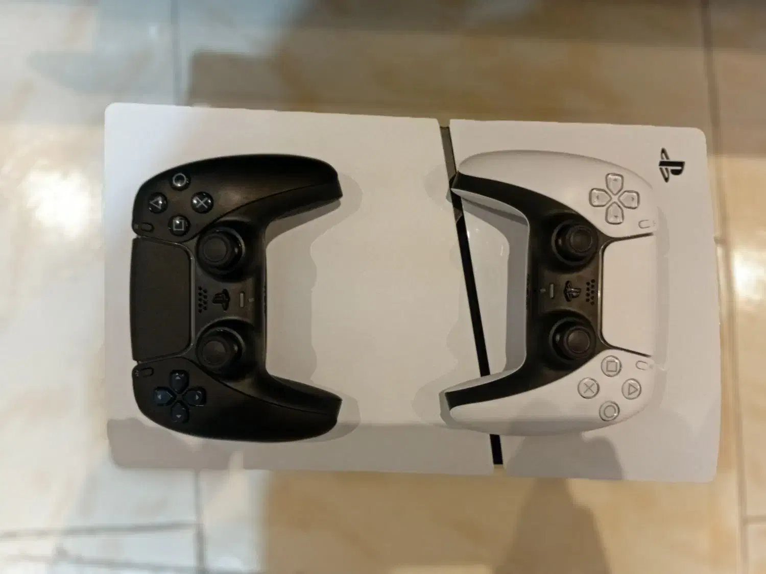 ps5 دیسک خور اروپا با دسته اضافه|کنسول، بازی ویدئویی و آنلاین|تهران, خاوران|دیوار