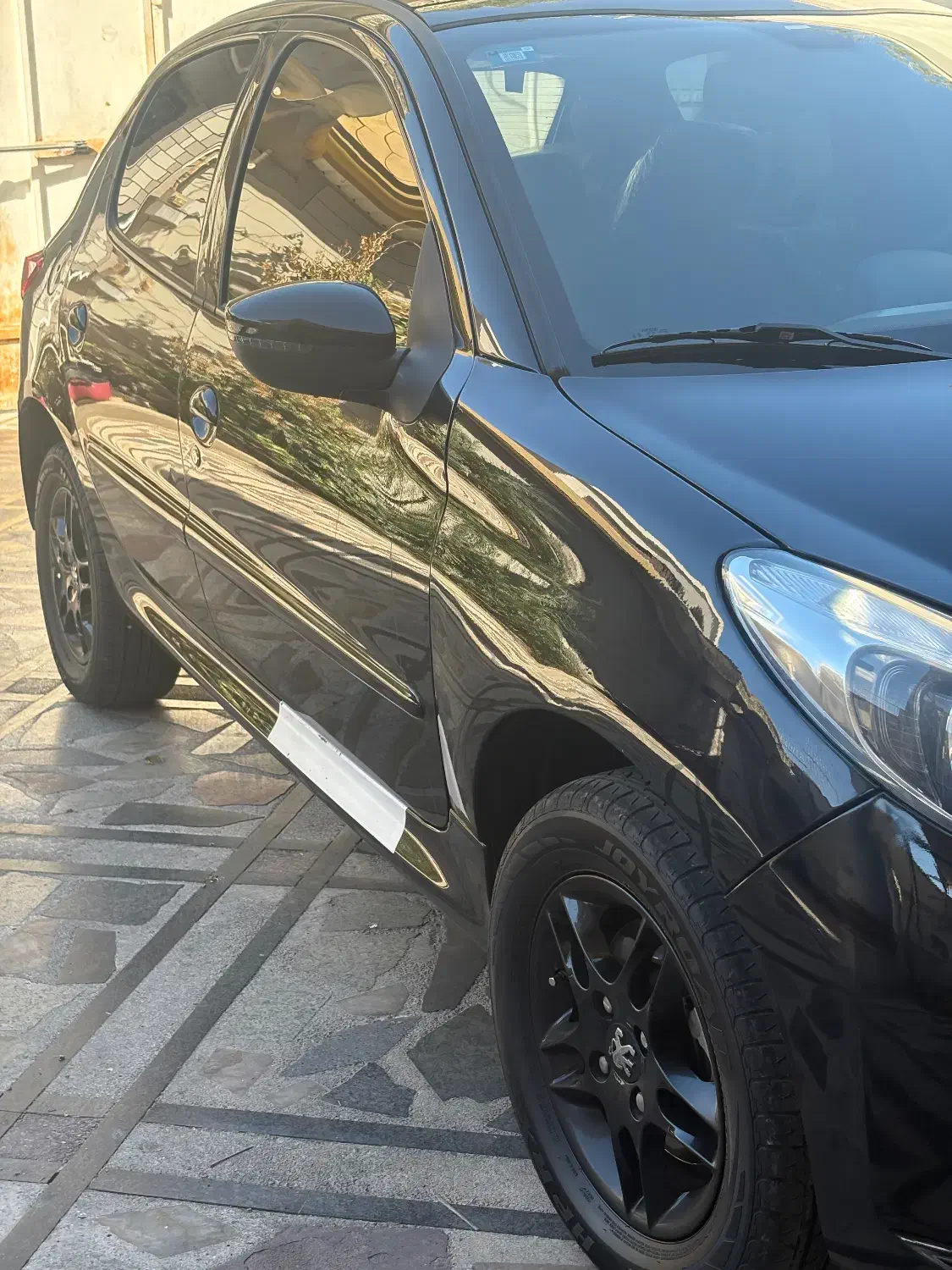 207پانا|خودرو سواری و وانت|دزفول, |دیوار