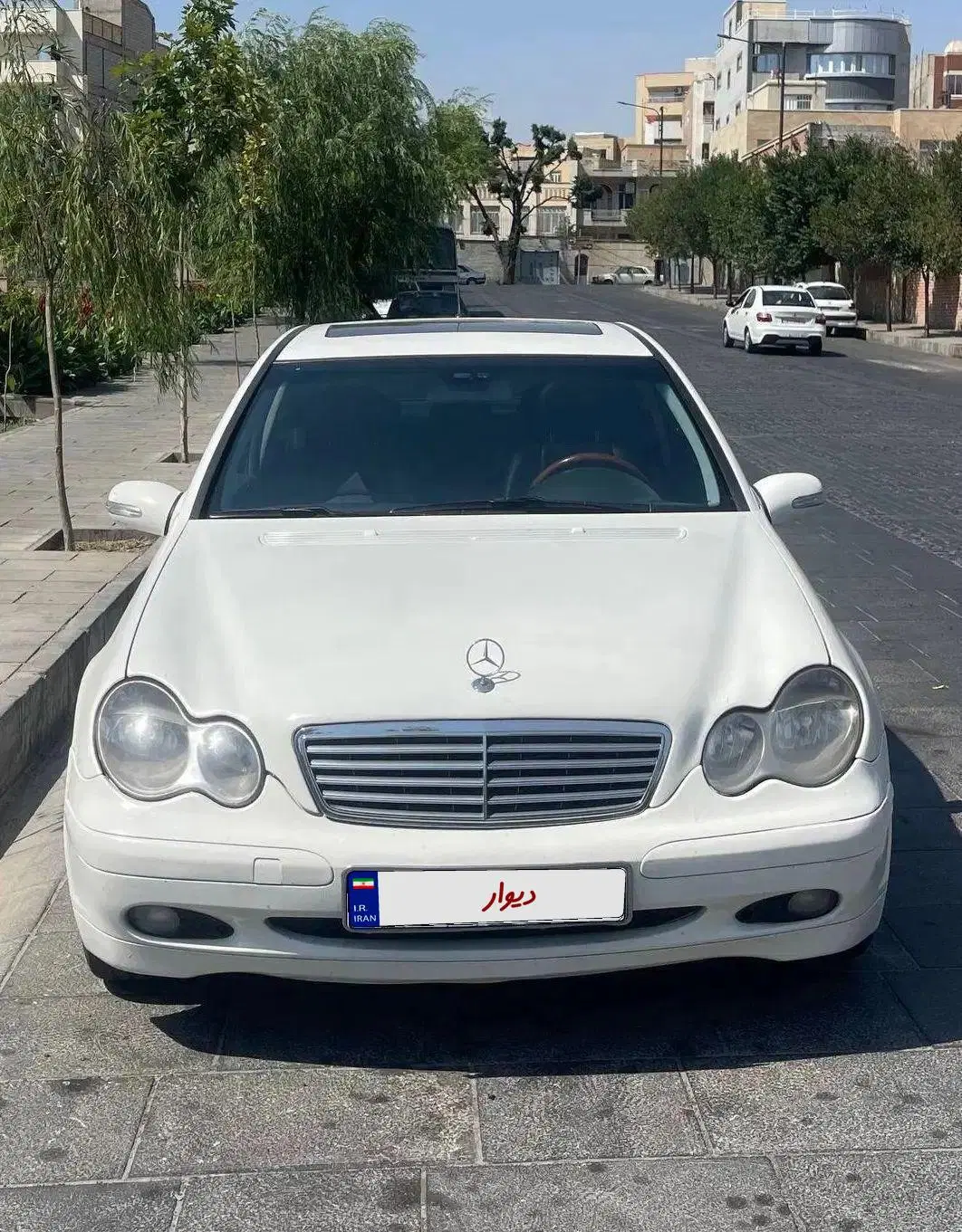 بنز c240|خودرو سواری و وانت|تبریز, |دیوار