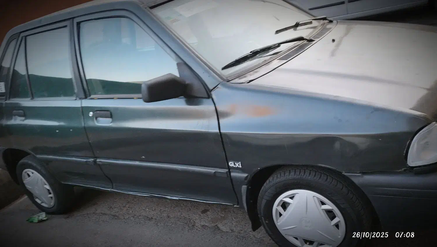 پراید ۸۳ انژکتور|خودرو سواری و وانت|ری, ظهیرآباد|دیوار