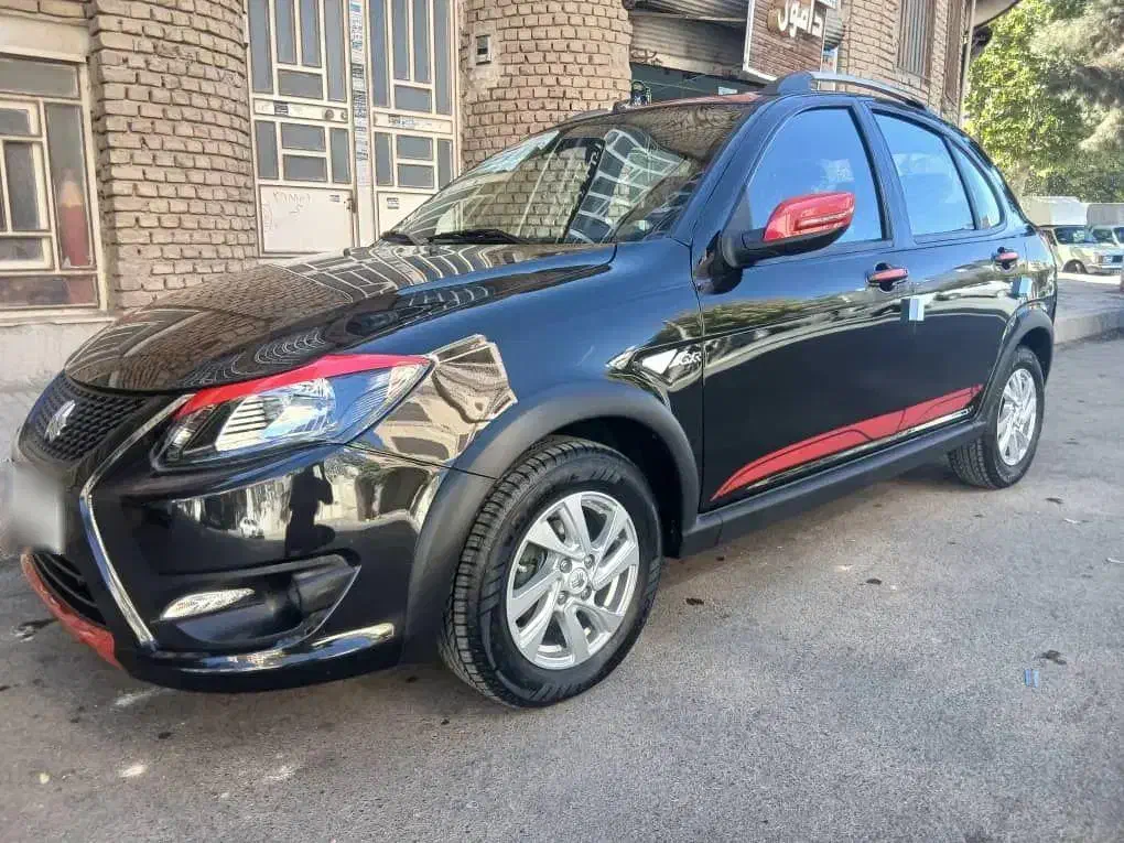 کوییک GXR تیپ L دنده ای مدل 1403 خشک|خودرو سواری و وانت|کرمانشاه, |دیوار