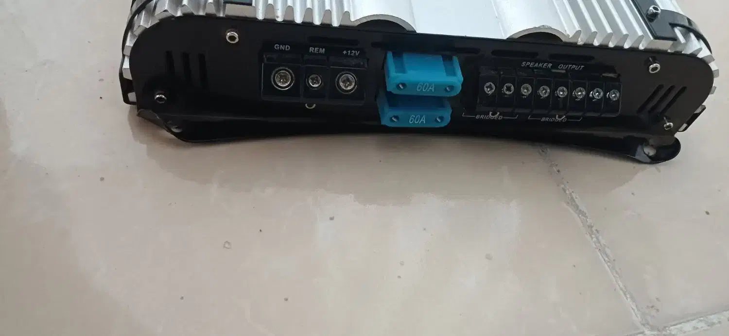 امپلی ام بی ۱۵۰۰۰xL|صوتی و تصویری|پرند, فاز ۶|دیوار