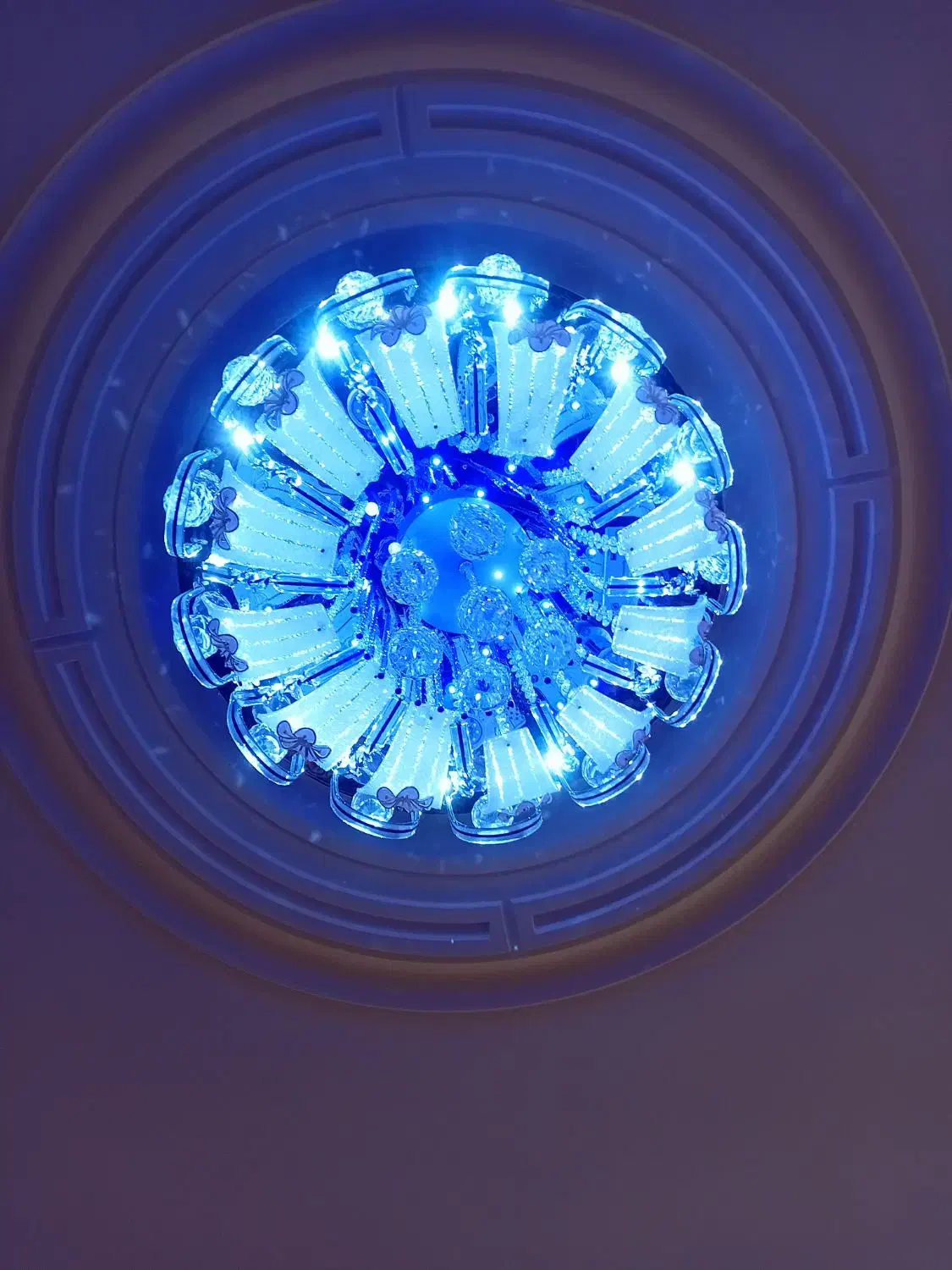 لوستر|لوستر و چراغ آویز|سمنان, |دیوار