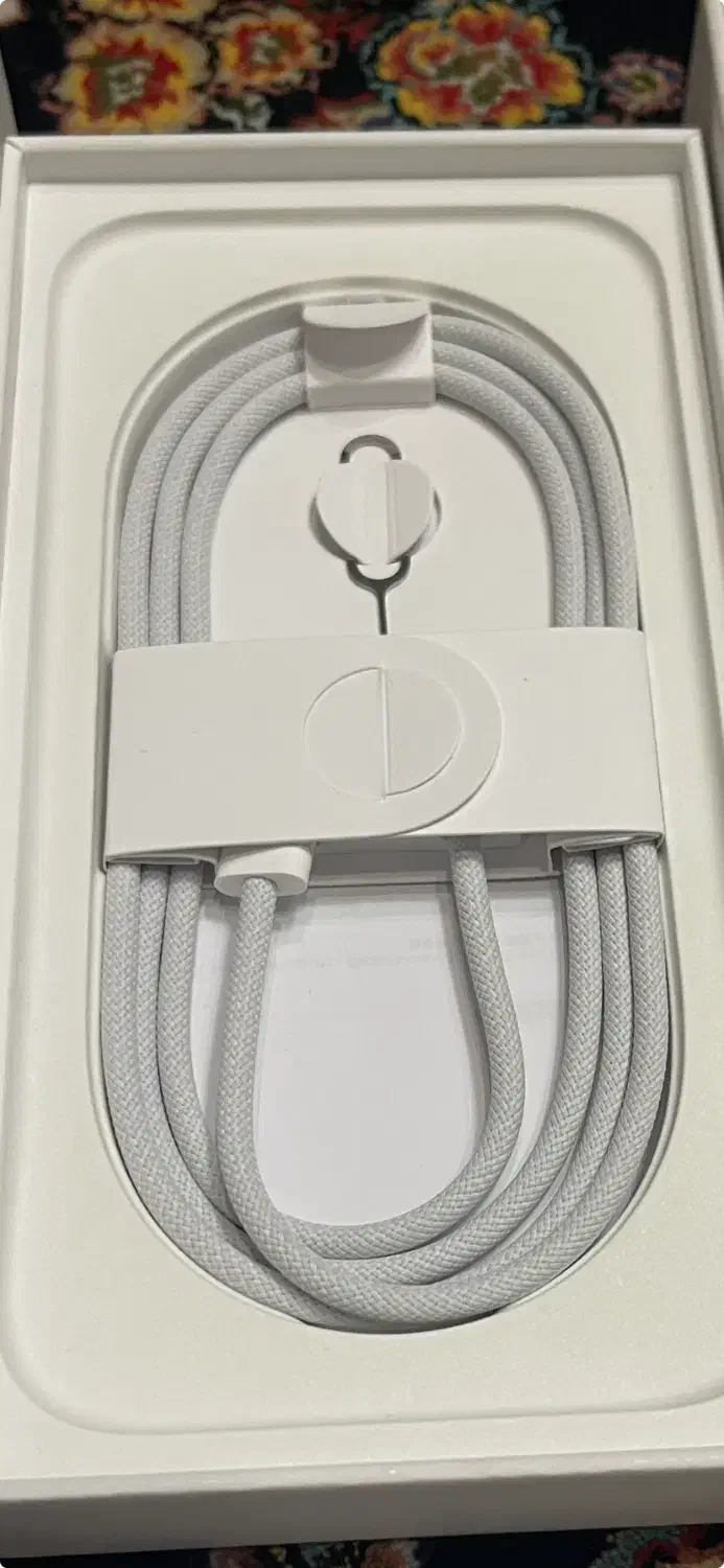 کابل اورجینال اصلی IPhone 16 pro max|لوازم جانبی موبایل و تبلت|تهران, تهرانسر شمالی|دیوار