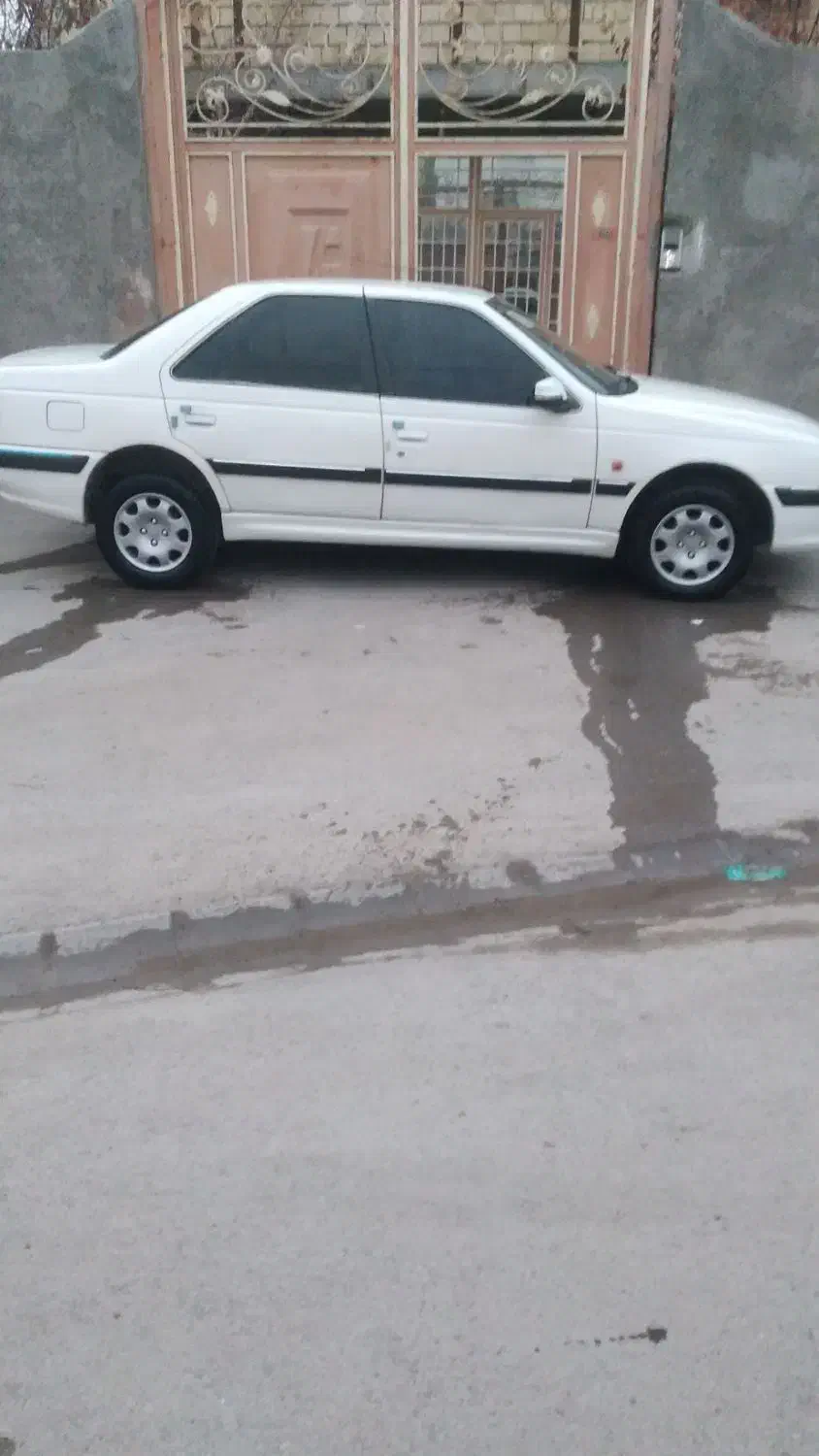 پژو پارس|خودرو سواری و وانت|میانه, |دیوار