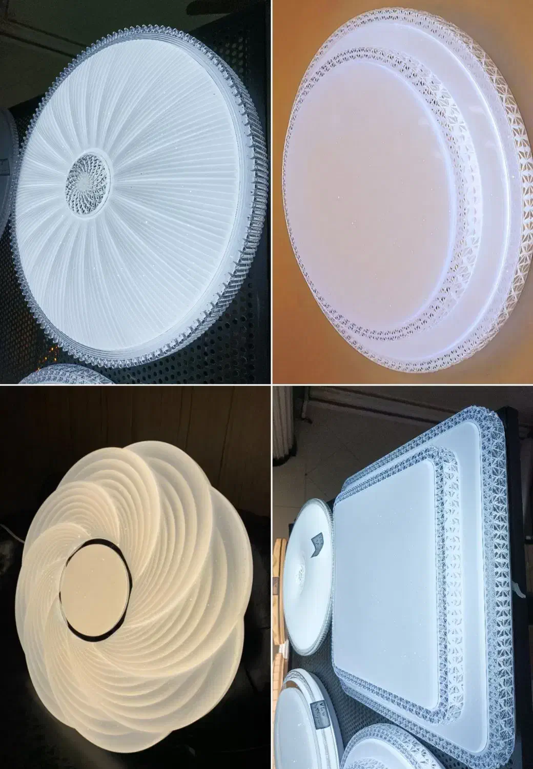 چراغ دیواری و چراغ سقفی هالوژن پنل/مدل c|لامپ و چراغ|تهران, شهرک ولیعصر جنوبی|دیوار