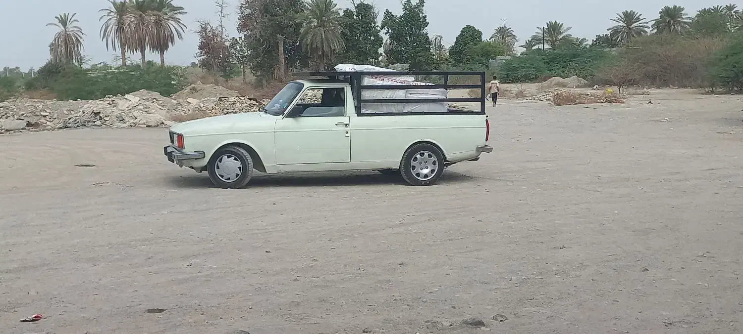 وانت دربستی|خدمات حمل و نقل|میناب, |دیوار