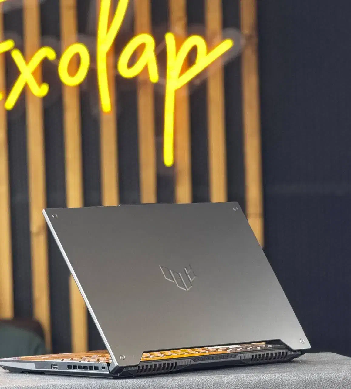 لپ تاپ Asus TUF gaming FX507ZC شونزده هستهای|رایانه همراه|یزد, |دیوار