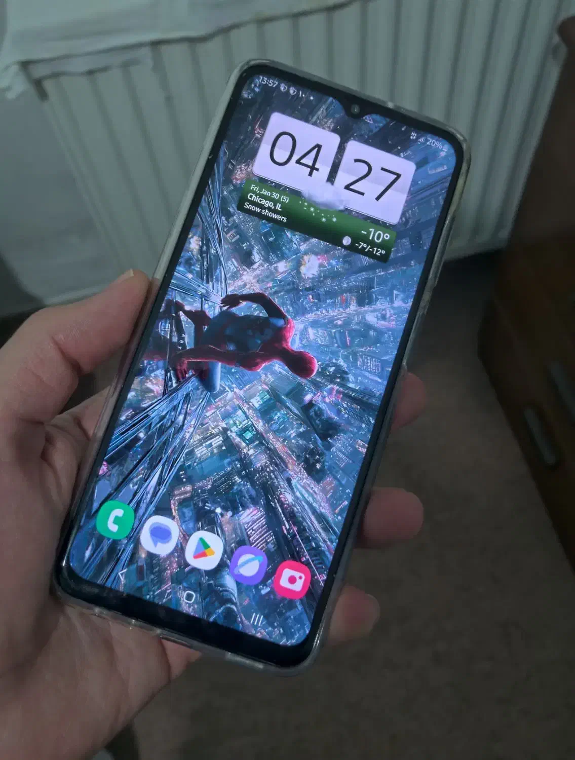 سامسونگ m13|موبایل|شاهین‌شهر, پاسداران|دیوار