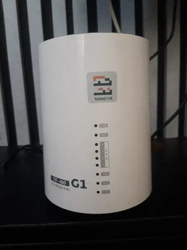 مودم TF-i60 G1 TD-LTE  4G 4.5G|مودم و تجهیزات شبکه|تهران, ازگل|دیوار
