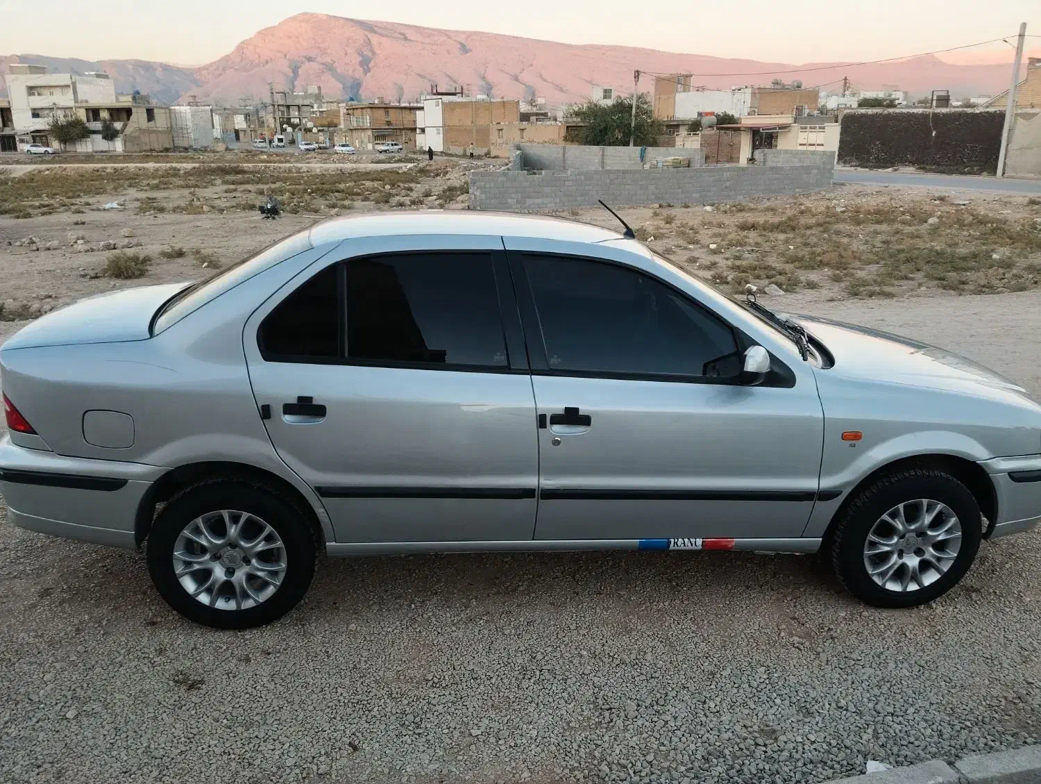 فروش سمند کلسیونی|خودرو سواری و وانت|ایذه, |دیوار