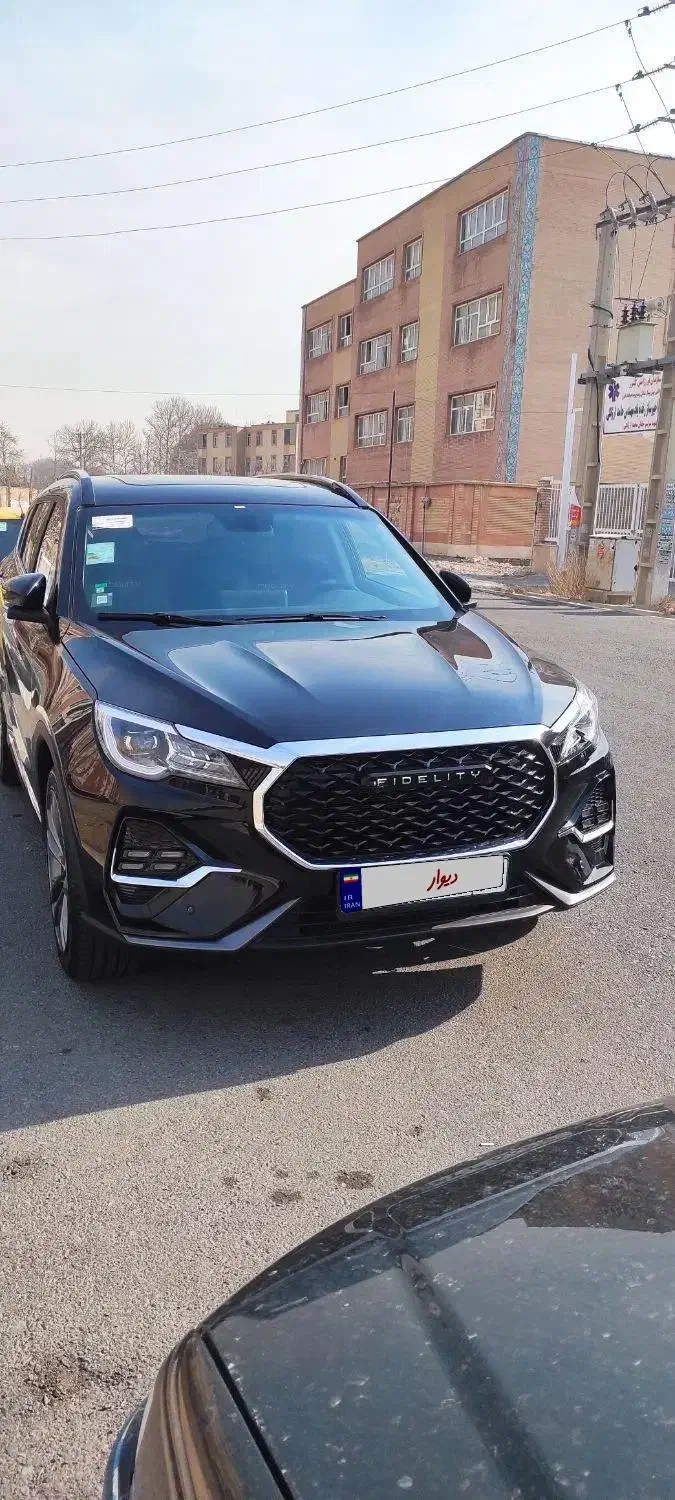 فیدیلیتی الیت ۷نفره|خودرو سواری و وانت|فردیس, شهرک ناز|دیوار