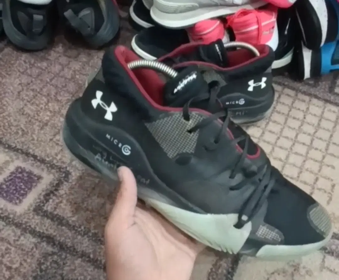under armour|ورزش‌های توپی|اصفهان, جلفا|دیوار