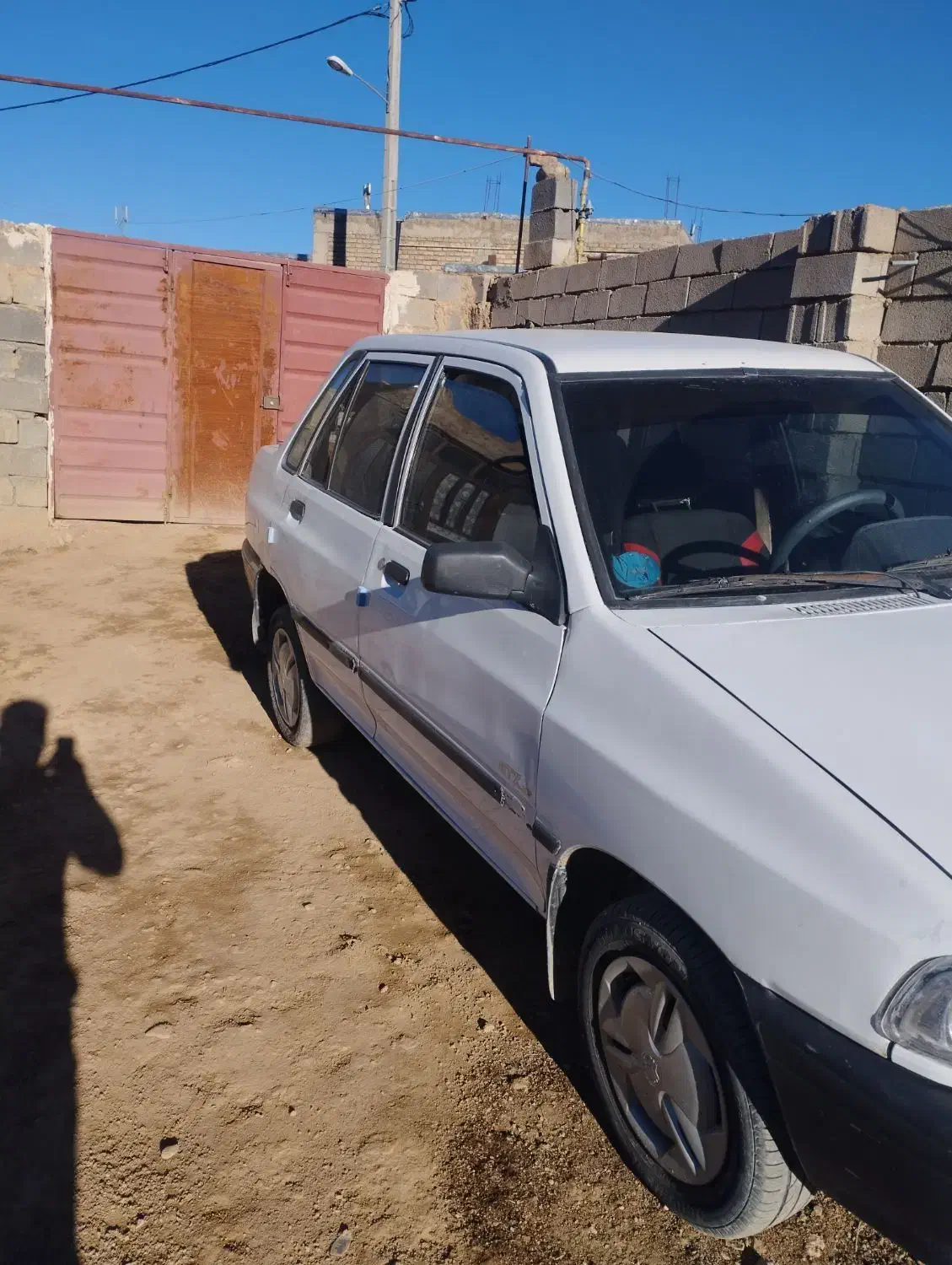 پراید83 کاربرات|خودرو سواری و وانت|بجنورد, |دیوار