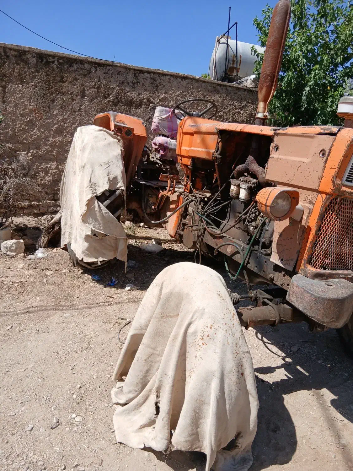 رومانی مدل ۶۰|خودرو سنگین|خفر, |دیوار