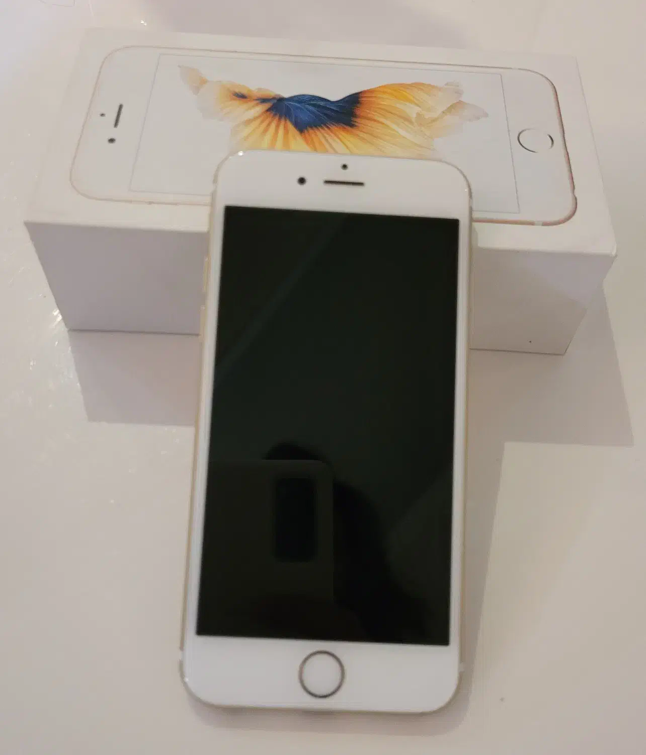 موبایل آیفون ۶s ۶۴|موبایل|کرج, شهرک جهان‌نما|دیوار