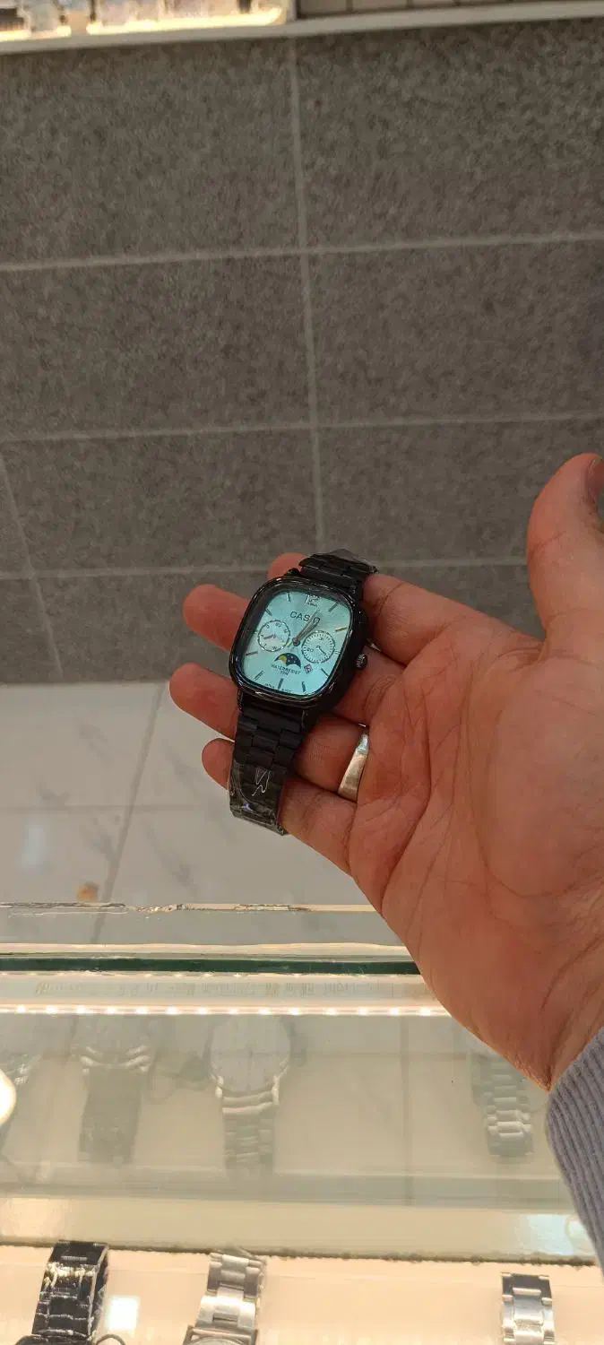 ساعت مردونه تا یک هفته اف ویژه فقط 725|ساعت|بندر ترکمن, |دیوار