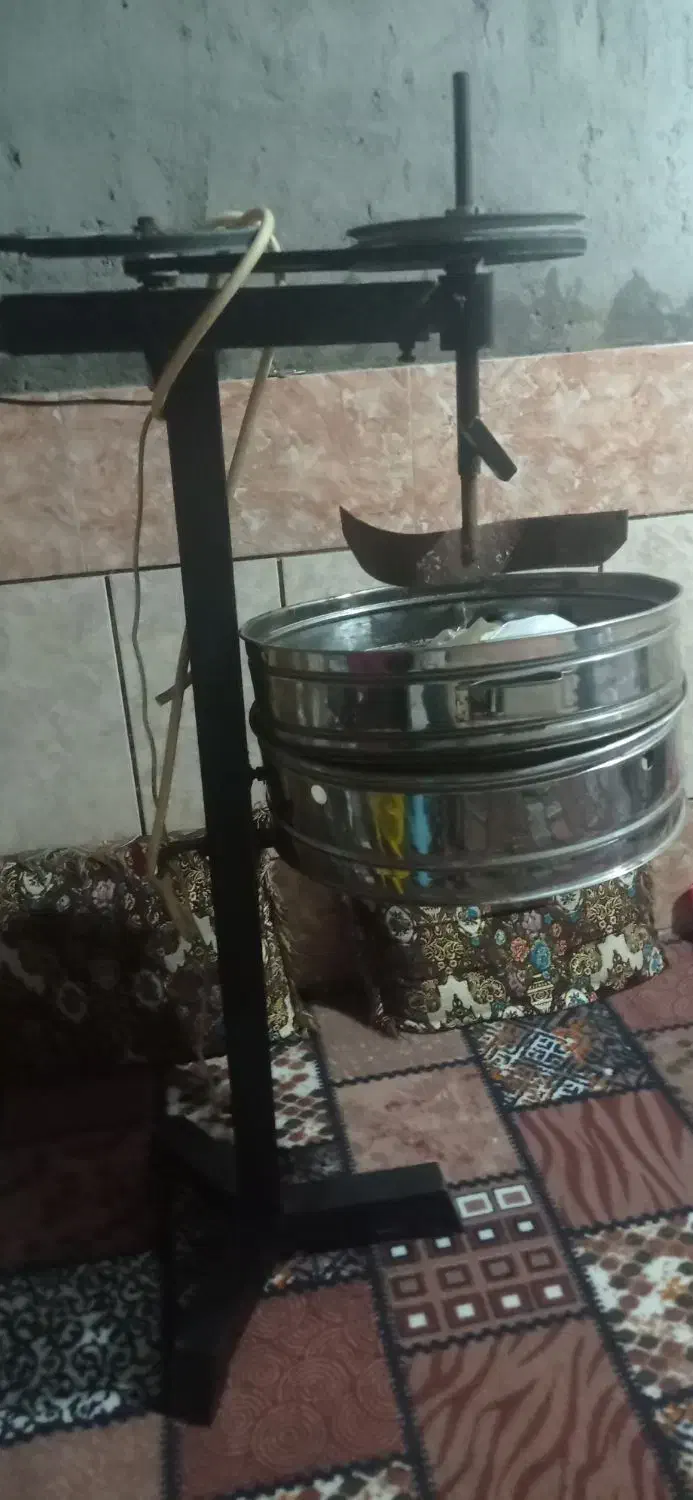 دستگاه تخمه پز|اجاق گاز و لوازم برقی پخت‌وپز|میناب, |دیوار