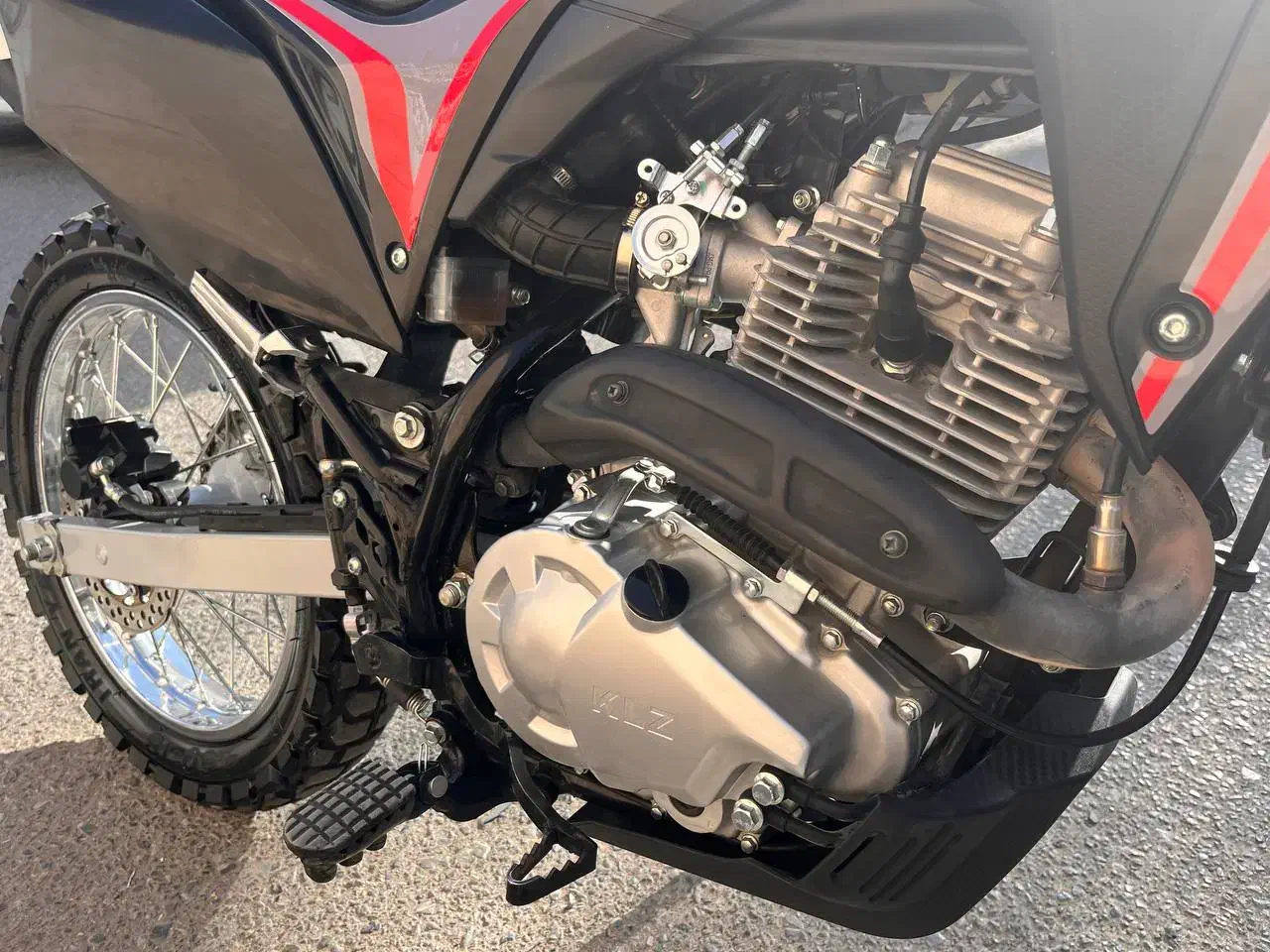 باسل ۲۵۰ مدل. ۱۴۰۳|موتورسیکلت|تربت‌حیدریه, مظفریه|دیوار