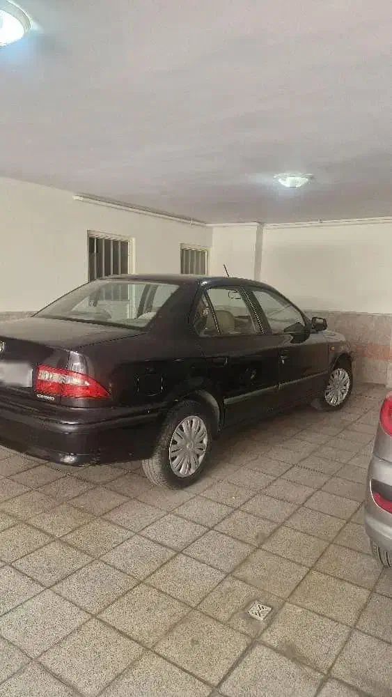 سمند Lx  ef7|خودرو سواری و وانت|کرمانشاه, |دیوار