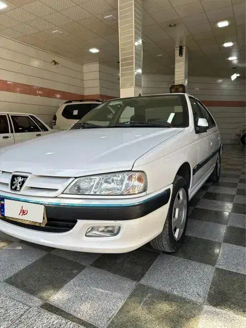 پارس موتور جدید گاز سیمی|خودرو سواری و وانت|آباده, |دیوار