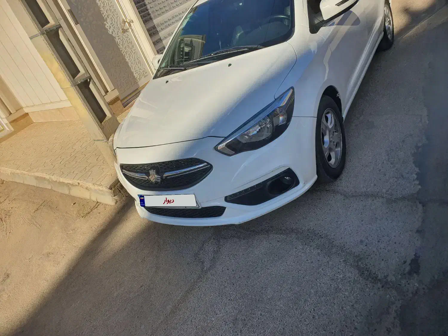 شاهین مدل 1403 بدون سانروف|خودرو سواری و وانت|مشهد, هفت تیر (نه دره)|دیوار