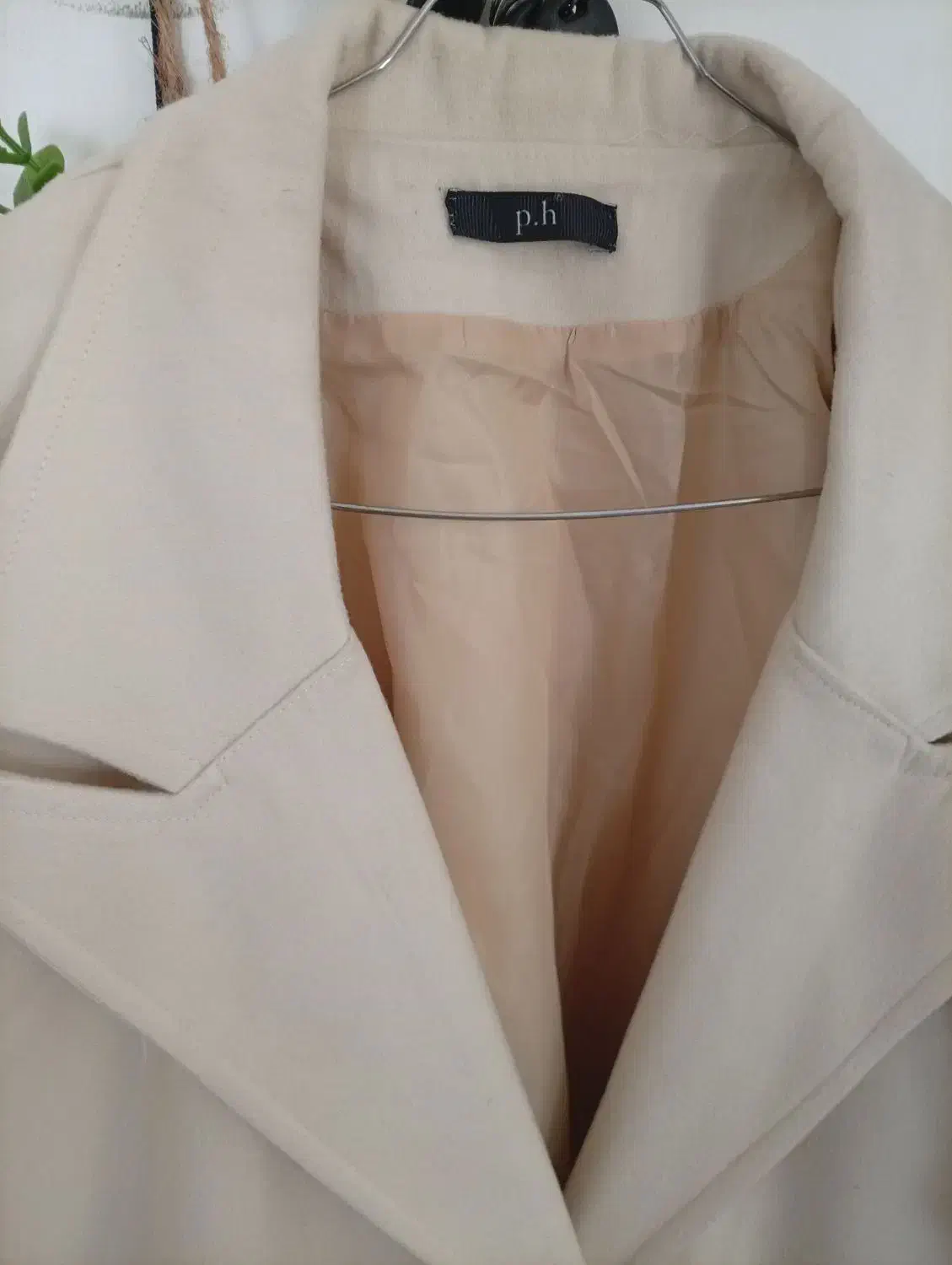 پالتو زمستانی جنس خارجی نرم و لطیف|لباس|گرگان, |دیوار