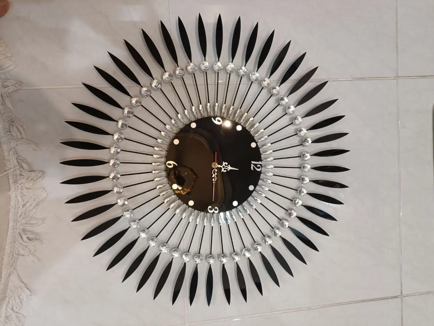 ساعت دیواری خورشید|ساعت دیواری و تزئینی|ارومیه, |دیوار