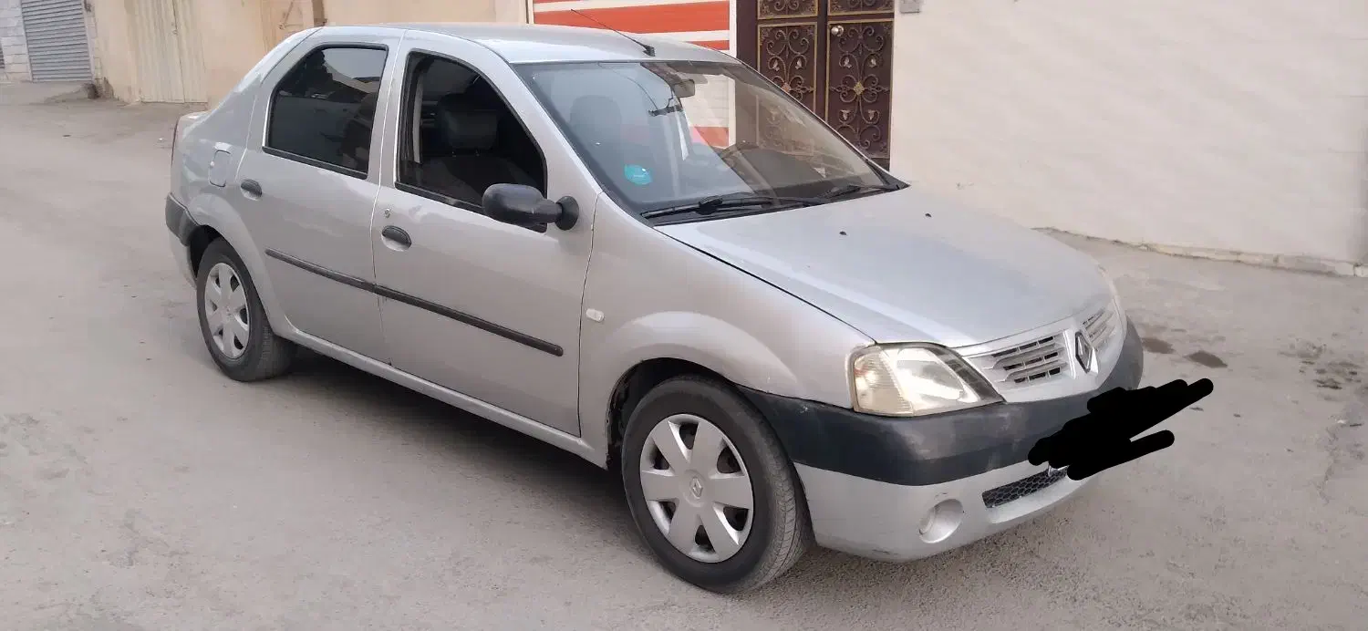 فروش یکدستگاه ال نودE1مدل۸۷|خودرو سواری و وانت|خرم‌آباد, |دیوار