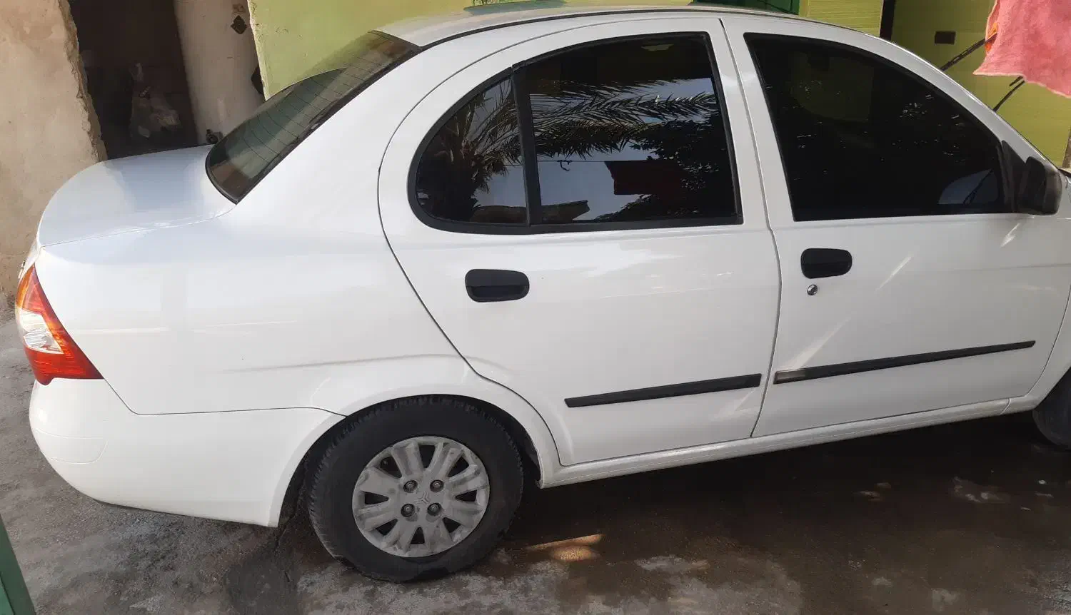 تیبا صندوقدار مدل ۱۴۰۰|خودرو سواری و وانت|شیراز, جانبازان|دیوار