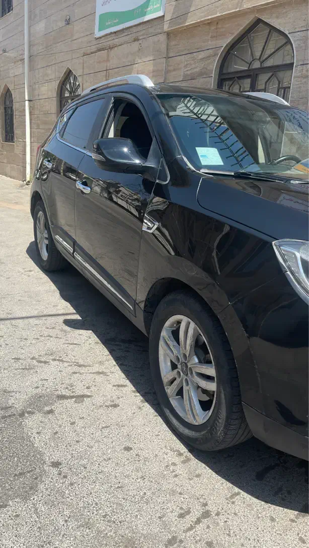 جک اس ۵ دنده مدل ۹۵|خودرو سواری و وانت|قزوین, |دیوار