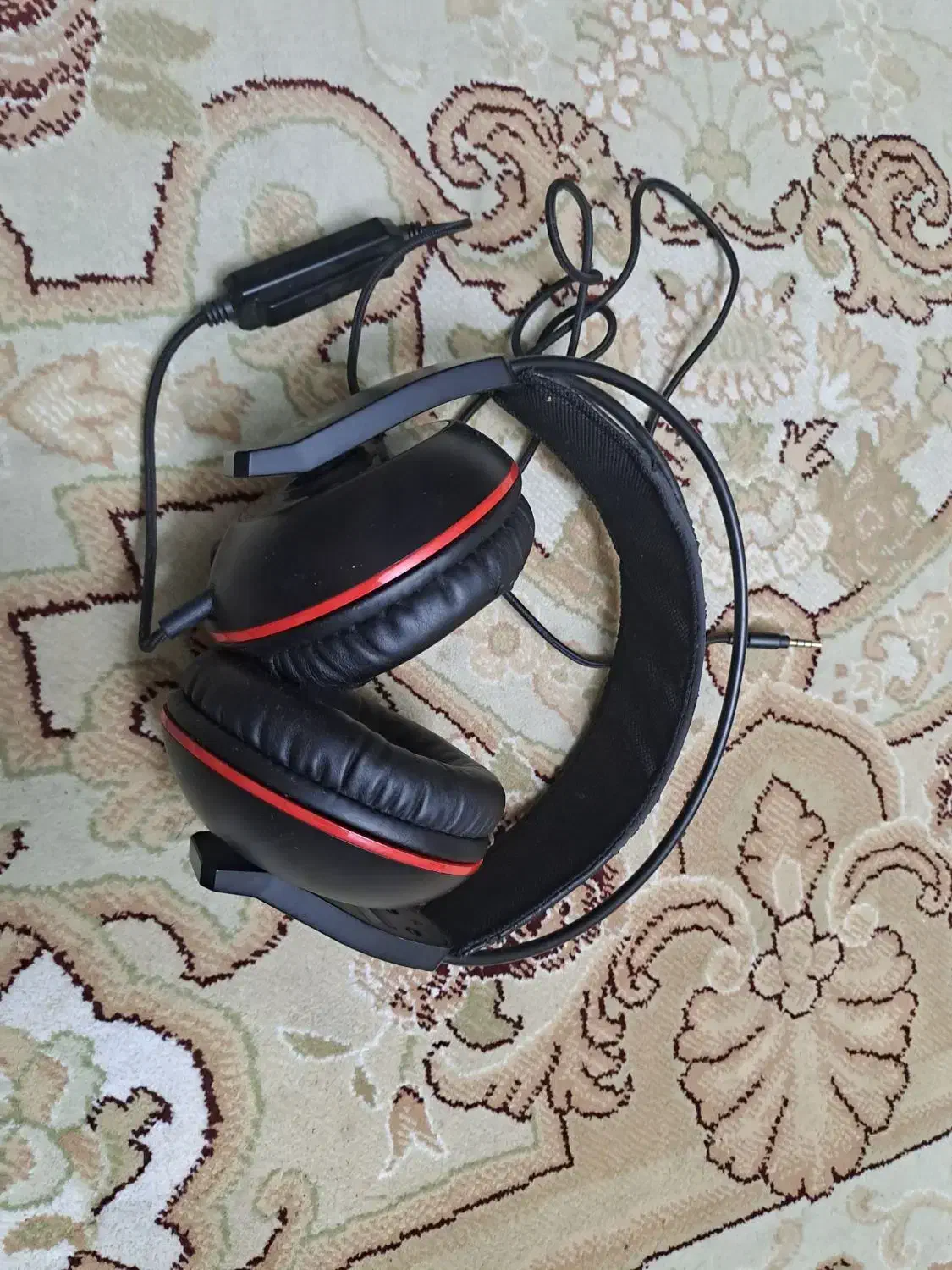 هدفون گیم ایسوز|کنسول، بازی ویدئویی و آنلاین|تهران, آذربایجان|دیوار