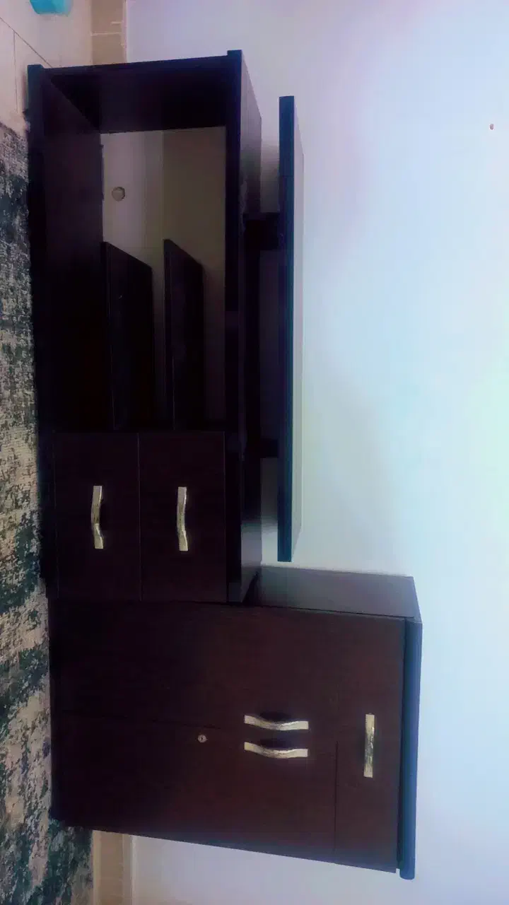 میز تلویزیون و جاکفشی|کتابخانه، شلف، قفسه‌های دیواری|ورامین, ورامین|دیوار