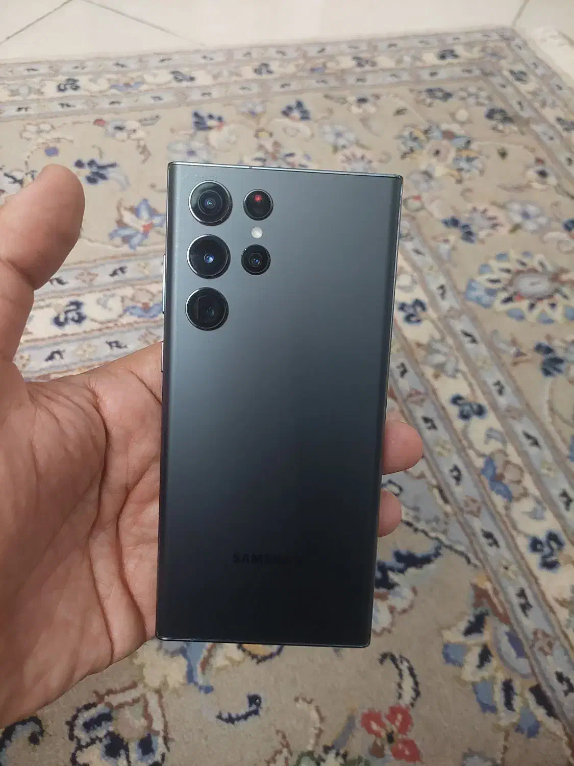 گوشی s22 ultra|موبایل|تهران, هروی|دیوار