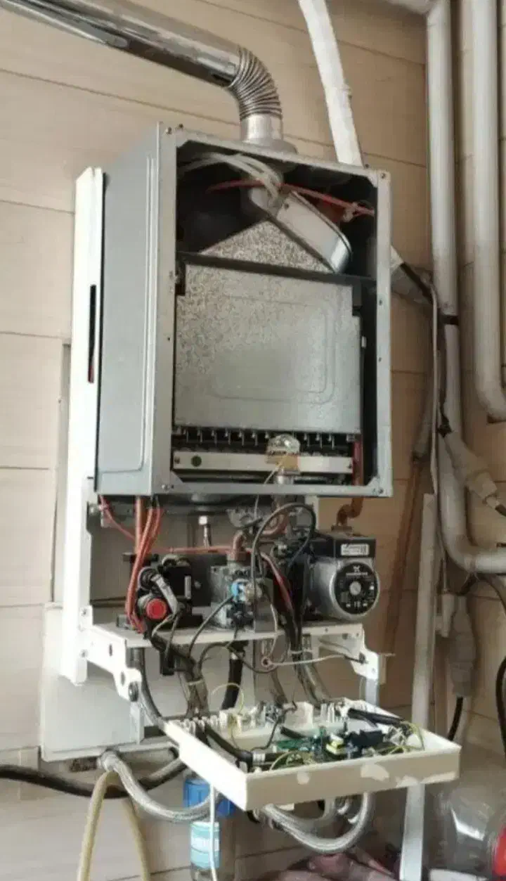 تعمیر انواع پکیج و آبگرمکن|خدمات پیشه و مهارت|اردبیل, |دیوار