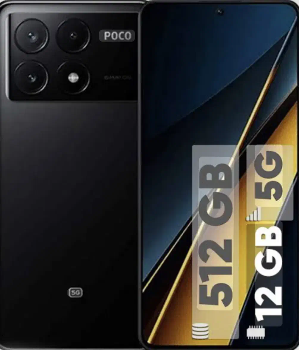 poco X6 pro|موبایل|تاکستان, |دیوار