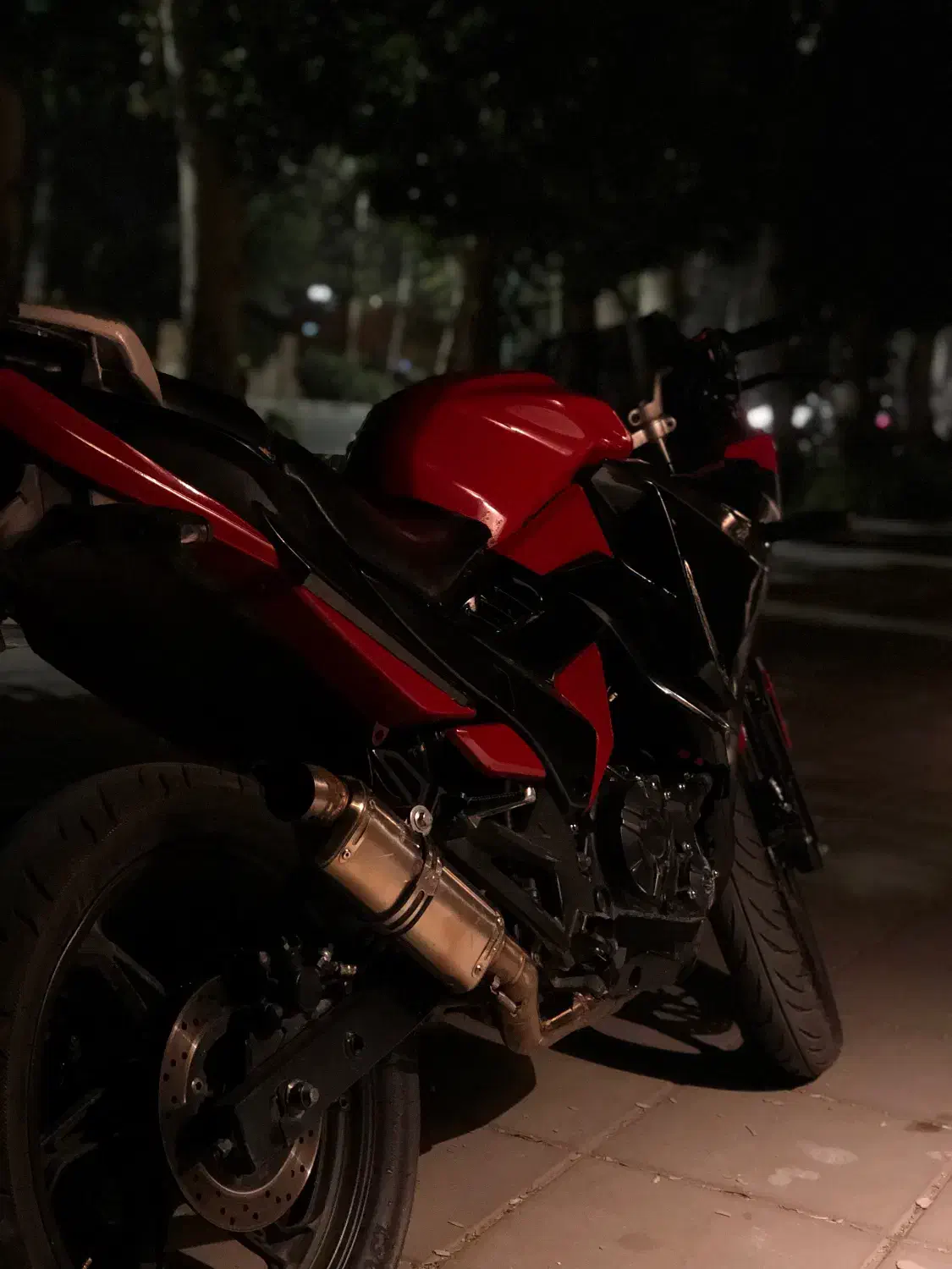 مگلی ۲۰۰ مدل ۱۴۰۲|موتورسیکلت|نظرآباد, نظرآباد|دیوار