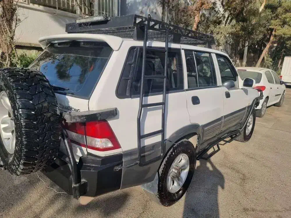 موسو 6 سیلندر اتومات|خودرو سواری و وانت|تهران, پردیسان|دیوار