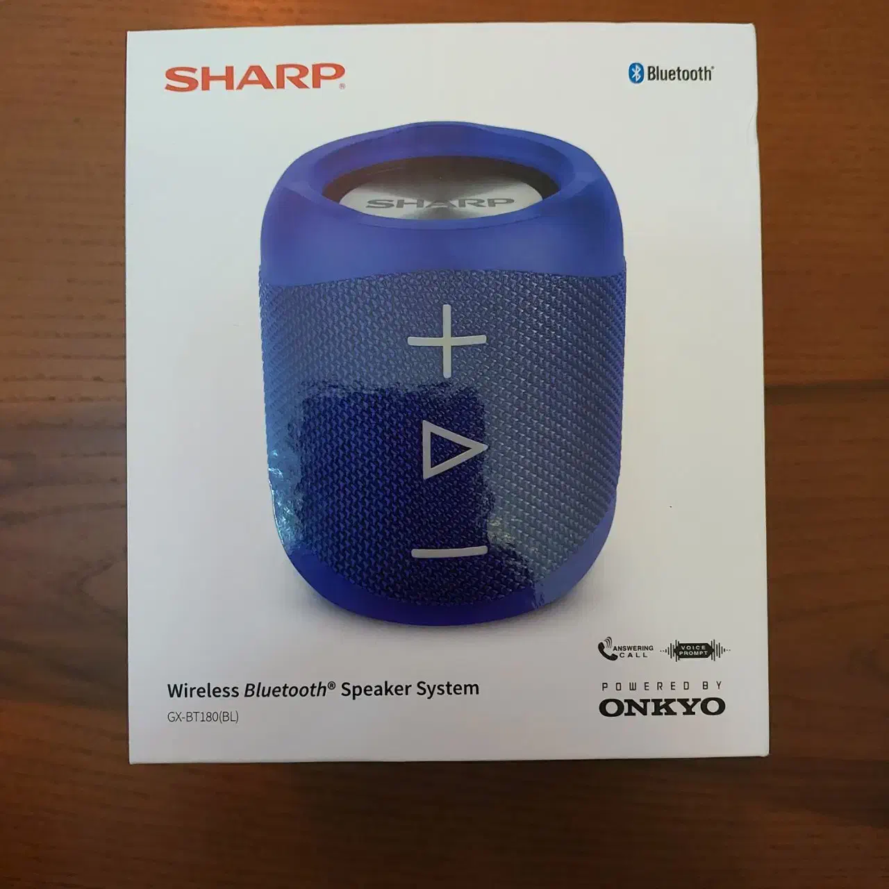 اسپیکر بلوتوث شارپ ژاپن|پخش‌کننده همراه|رشت, شالکو|دیوار